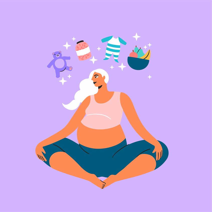 illustration of WOWMOM is a space designed to inform and create a connection between pregnant women. In this platform, real experiences of women and guidance by experts in maternity converge.
Women, Woman, Pregnancy, Power, Funny, Modern, Blue, Cyan, Feminist, Feminism, Pregnant, Pregnancy, Wellness