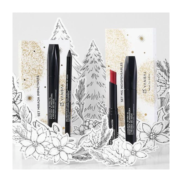 illustration of Illustrations for Yanbal's Christmas Campaign
Xmas, Christmas, Beauty, Parfum, Luxury, Advertising, Catalogue, Editorial, Natural, Cosmetics