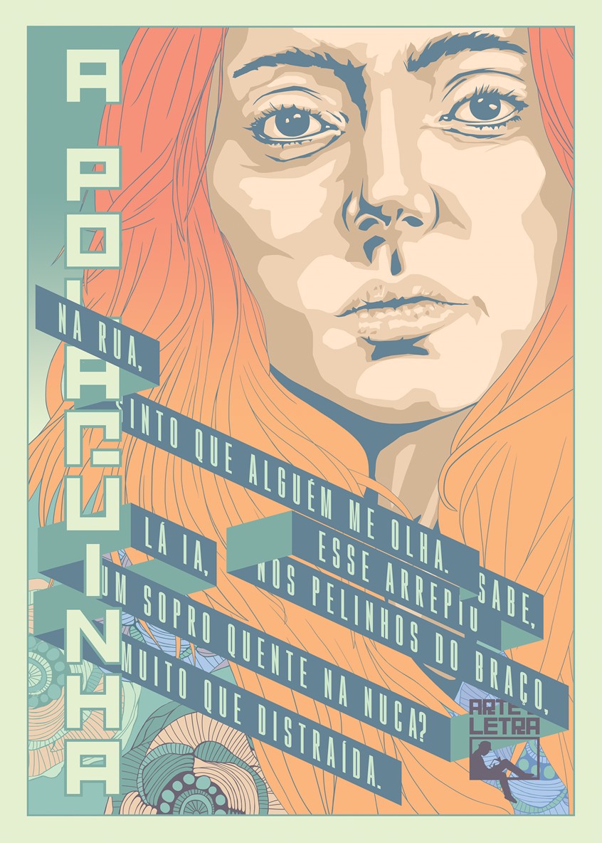 illustration of Award winning poster series of literature characters.
CLAP - Premios Internacionales de Diseño, Branding y Comunicación - Best illustration category
Editorial, books, publishing, author, entertainment, promotion, marketing, advertising, digital media, web media,