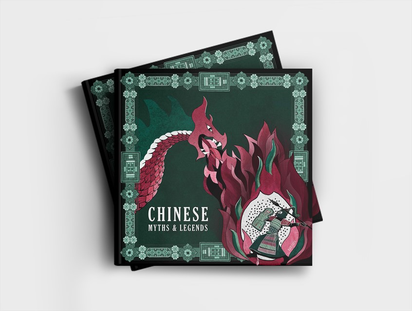 illustration of A legend has developed, according to which the dragonfruit was the last thing to have emerged from the mouth of a fire-breathing dragon while fighting with a warrior.
Myth, Mythology, Legend, Fire, Fruit Healthy, Eating, Vegan, Editorial, Illustration, Illustrator, Melon, Juicy, Food, Consumer, Historical, Soldier, Chinese, Patterns, Decorative, Frame, Book Jacket