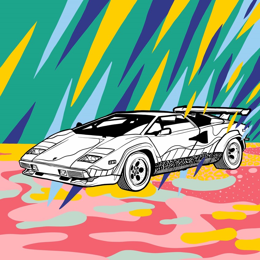 illustration of Lamborghini, Mercedes, Car, Jeep, Travel, Editorial, driving, Off-Road, Covid-safe Travel., Quality time, Could, Patter, Black and White Line work, Nature, Ad, Magazine, Millionaire, Luxury, Rich, Motor, Engine, PS, Transport, explore, Summer, Fun, Drive, Street, Road, German Cars, abstract, Race, fast, speed, Italian Car, Los Angeles,