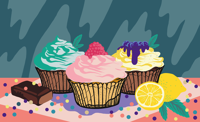illustration of Food Illustration, Food, Pancake, Fruits, Berries, Delicious, hungry, plate, Stack of pancakes, Editorial, cooking, baking, cake, sugar, sweet, sweet tooth, pink, yummy, pattern, packaging,
recipes, vegan, vegetarian, milk, breakfast, lunch, family, Pancakes with berries and maple syrup, syrup, blueberry, butter, meal, household, fruit, cupcakes, Lemon, confetti, celebration, chocolate, birthday celebration, magazine