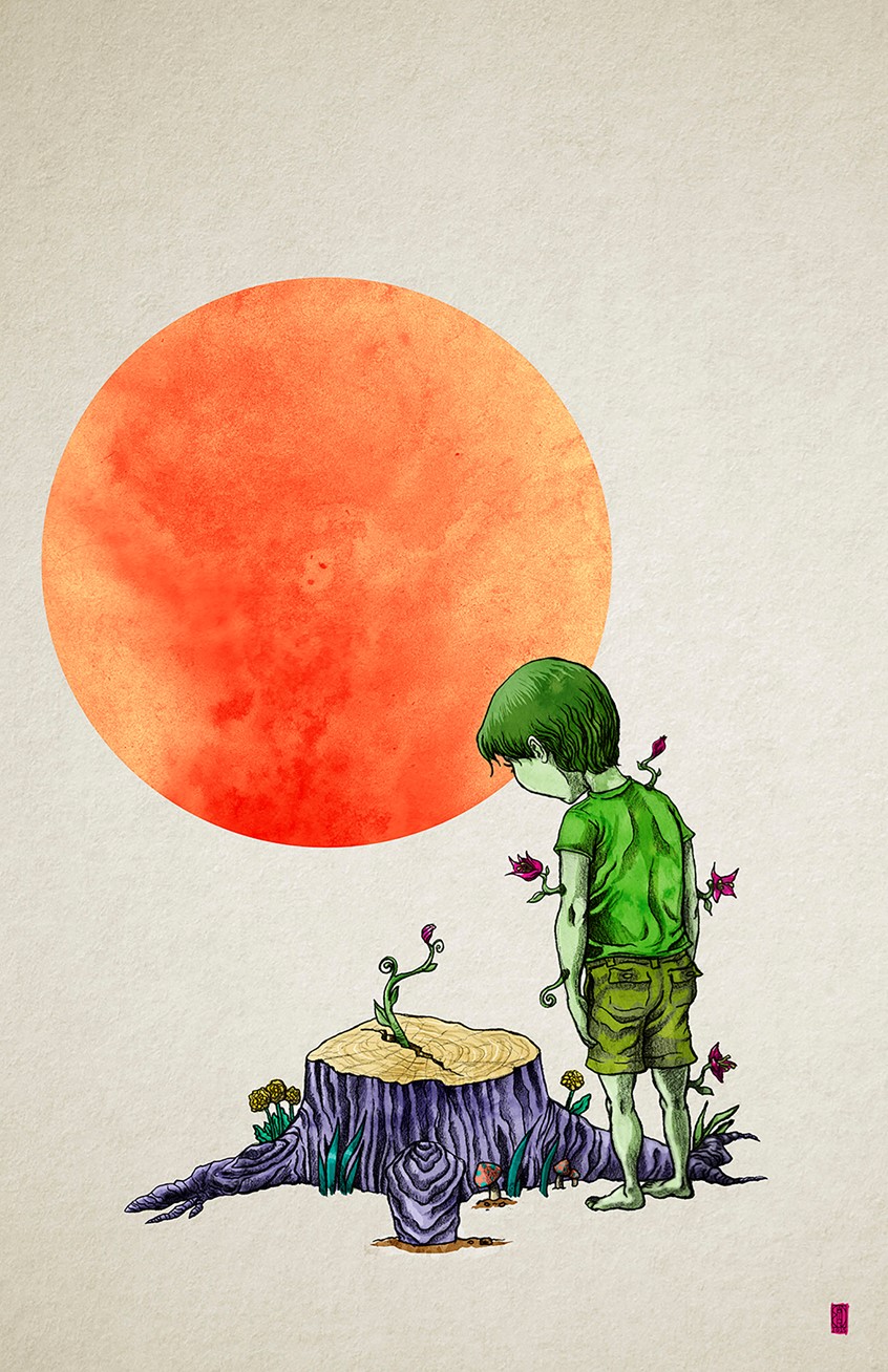 illustration of
