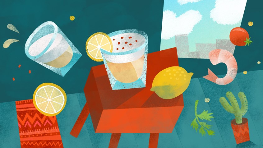 illustration of Editorial illustration for a CNN article