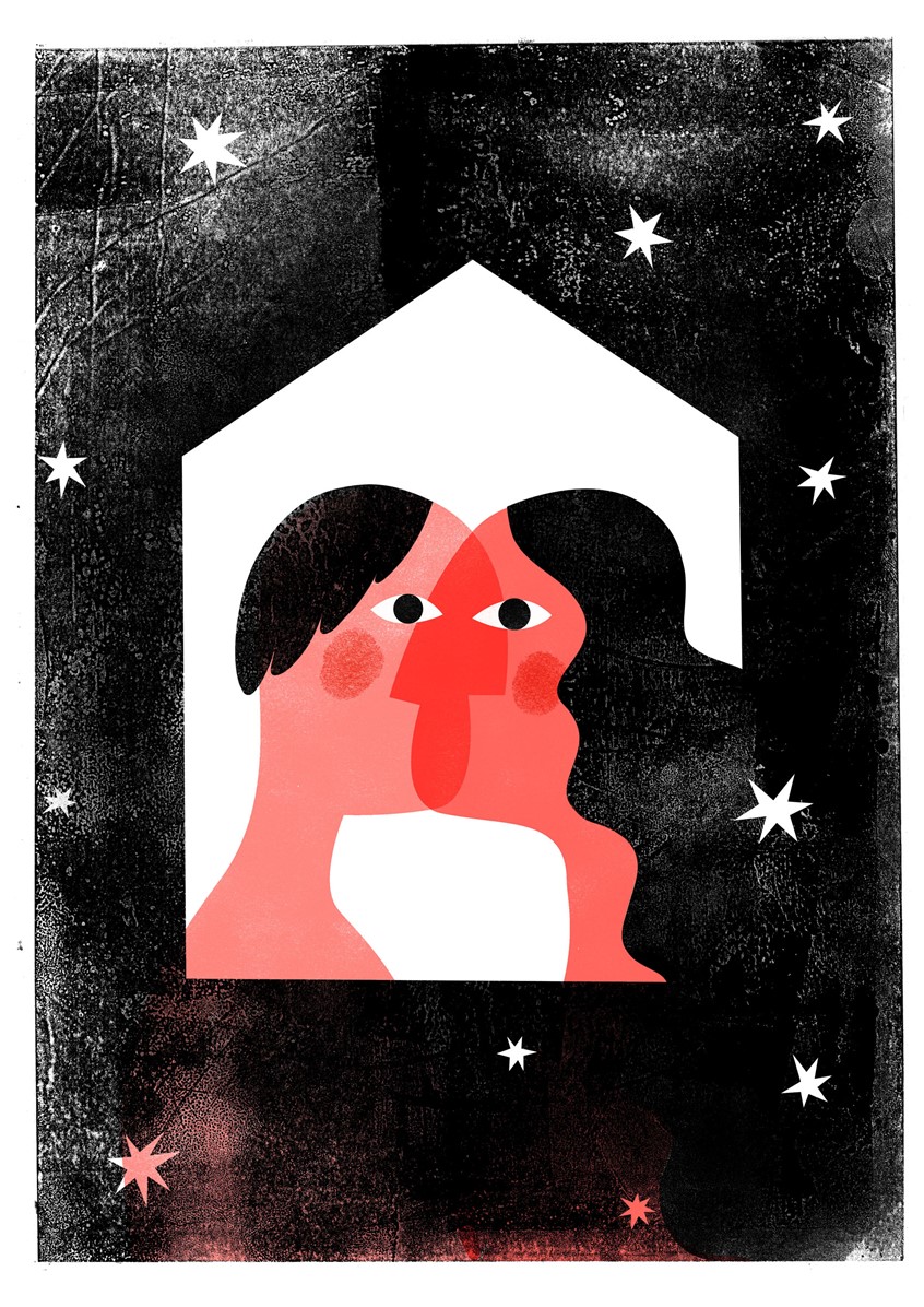 illustration of Part of the