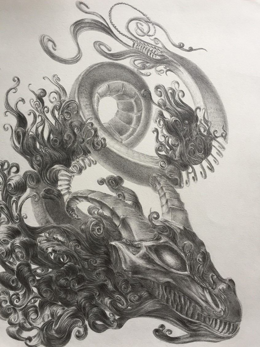 illustration of 11
