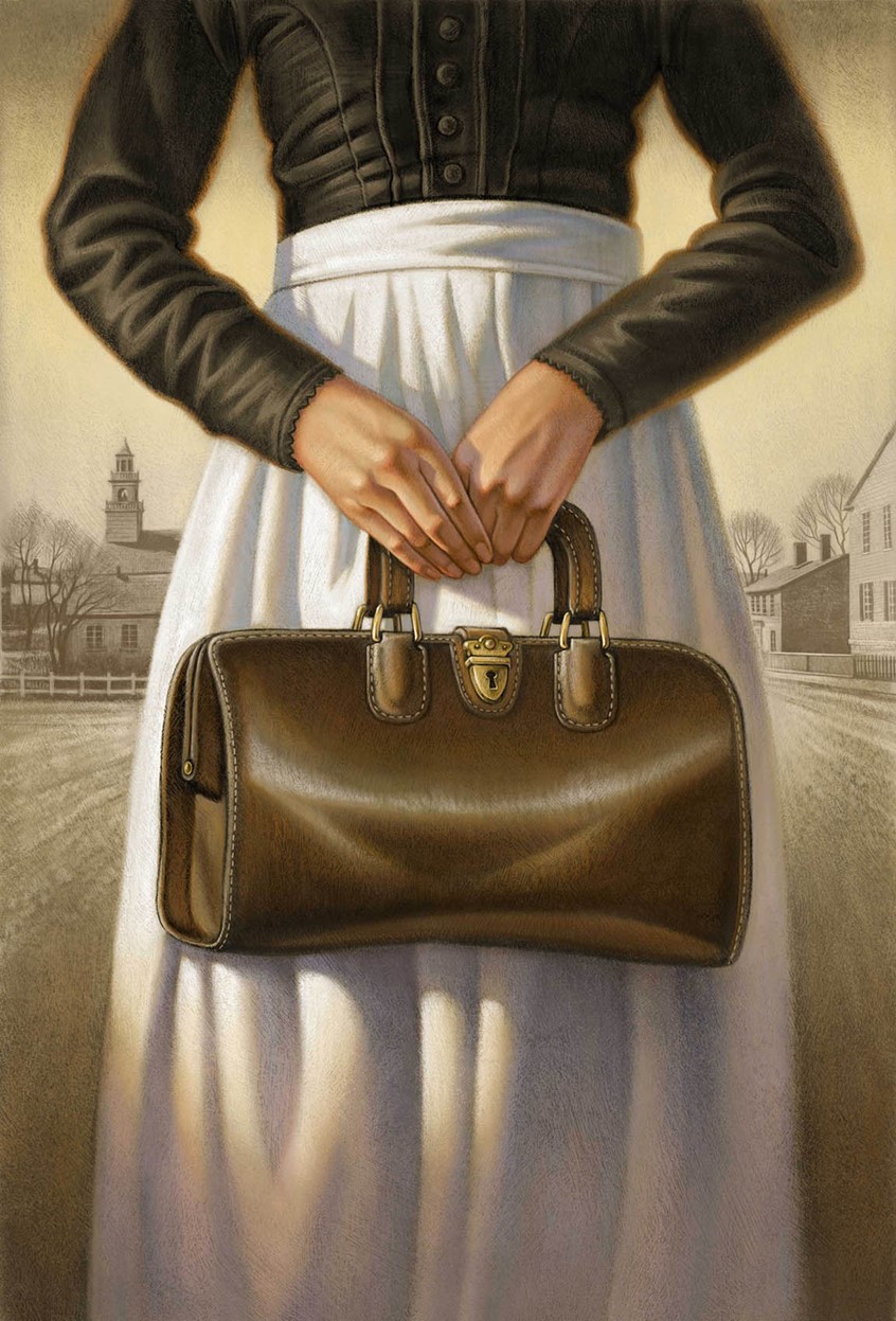 illustration of Book cover for