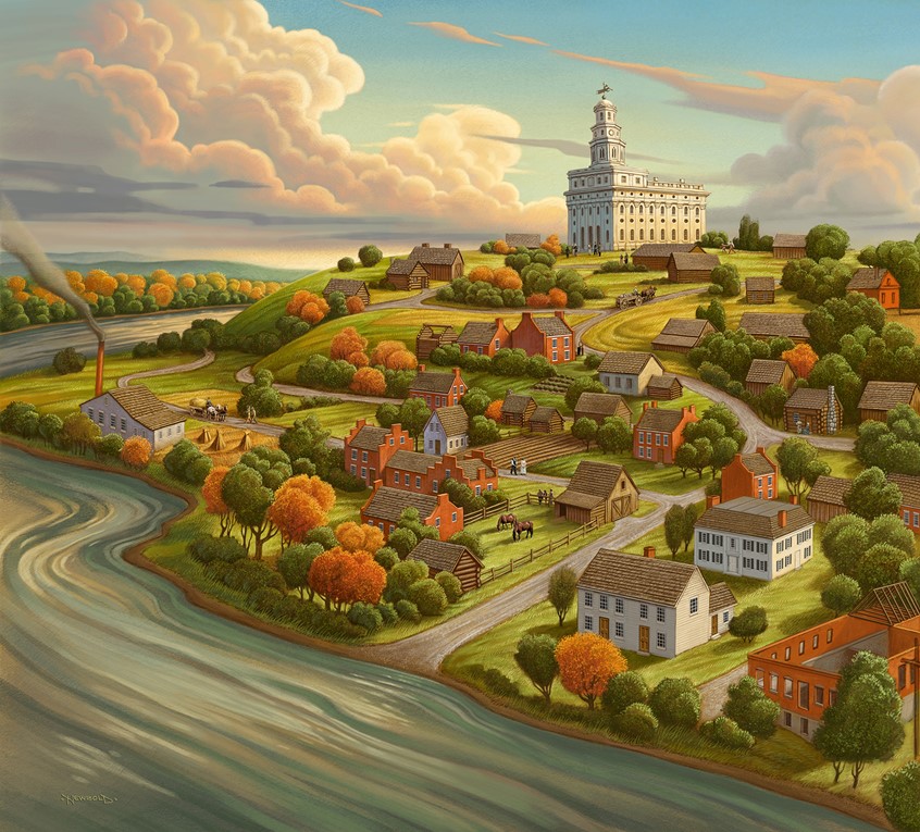 illustration of Cover for