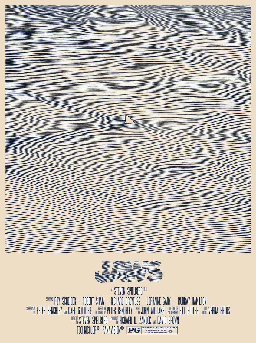 illustration of An art tribute poster inspired by