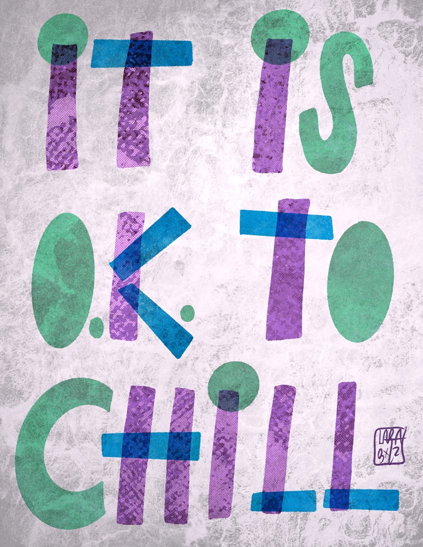 illustration of #Happiness #handlettering #mentalhealth #words #texture #letters #handlettering #funhandlettering #lettering #quote #positive #love #valentines #chill #relax #playful #fundesign #fun #loveyourself