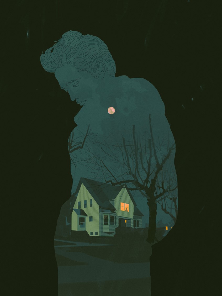 illustration of Alternative poster.
High-school student Bella Swan, doesn't expect life to change much when she moves from sunny Arizona to rainy Washington state. She meets Edward Cullen, a handsome but mysterious teen whose eyes seem to peer directly into her soul. Based on the #1 New York Times best-selling sensation by Stephanie Meyer, Twilight adds a dangerous twist to the classic story of star-crossed lovers.