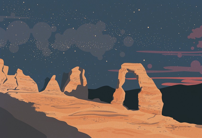 illustration of The illustration is a part of the series of US National Parks I had to create for Parkland Directs and printed as the envelope bundle.
travel, nature, adventure, landscape, national park, explore, vacation, travelling, holiday, lifestyle,