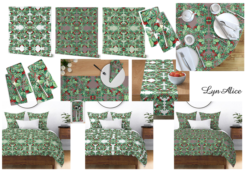 illustration of Unique patterns for your Beautiful Holiday Home!
Cotoneaster ~ Botanical Illustration in Watercolor,
https://lnkd.in/daYCAhU
Editorial, Pattern Design, Fine Art Prints, Fashion and
Home Decor. From Holidays to Classic Luxury.
#illustration #artwork #painting #fashion #design #interiordesign #homedecor
#textile #gardenlife #herbalife #botanicalart #patterndesign #florals #fineartprints
#gardener #textilesdesign