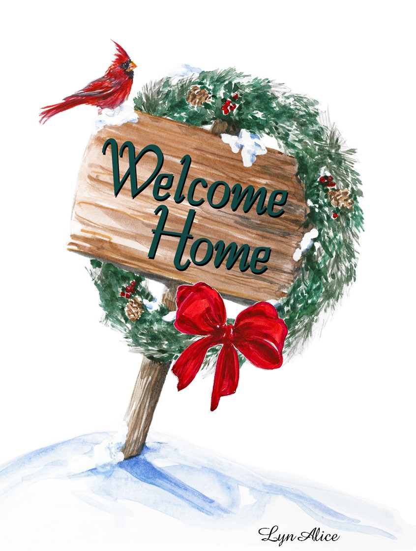 illustration of Greeting Card ~ Watercolor
Industry Specific Greeting Card ~ Watercolor, foil applications The Gallery Collection by Prudent Publishing illustration #artwork #prints #business #bookillustration #lynalice #print #botanical #evergreen #pencil #industry #christmas #christmastrees #wreath #birds #holiday #christmas