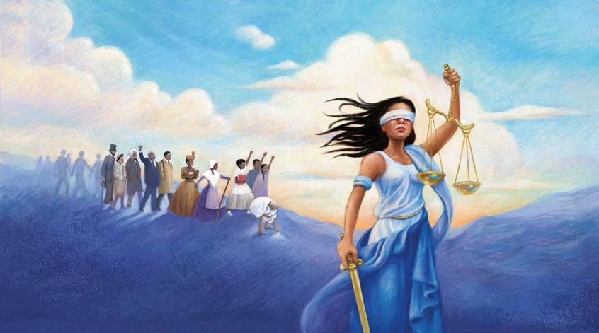 illustration of Cover art for book