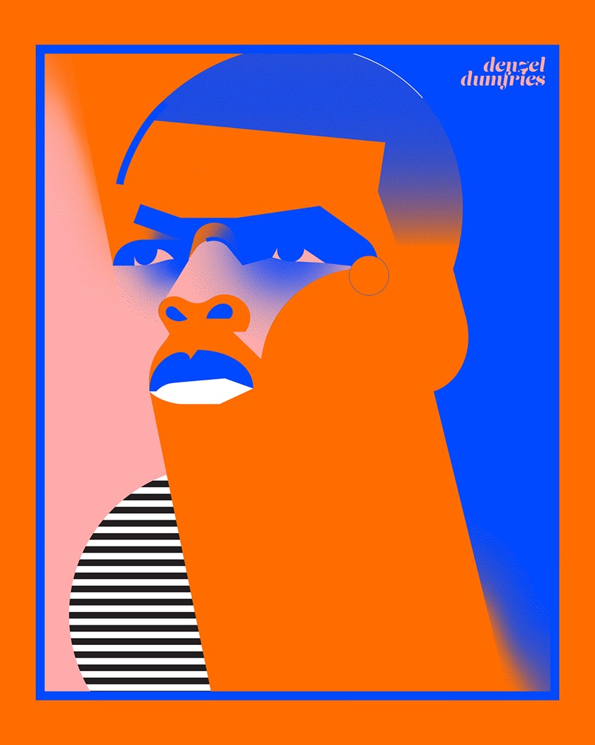 illustration of vintage, retro, branding, advertising, fame, famous, icon, abstract, geometric, portrait, people, lifestyle, 80s, editorial illustration, branding, advertising, publishing, book cover, marketing, head shot, profile, newspaper, character design, pop art, poster, politics, creative, face, man, glasses, fashion illustration, fashion, sports, football,