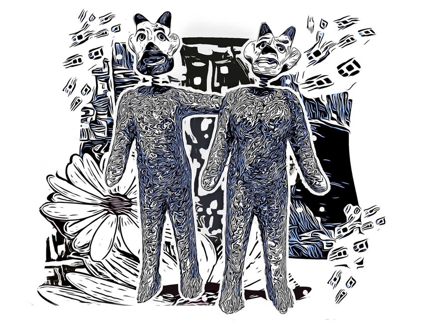 illustration of This is part of a series of 10
