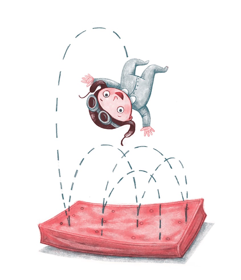 illustration of