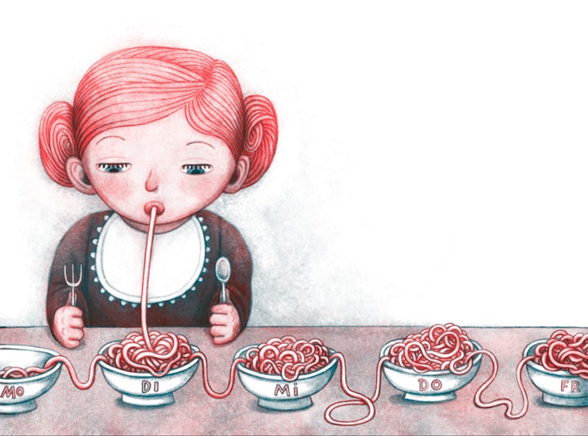 illustration of