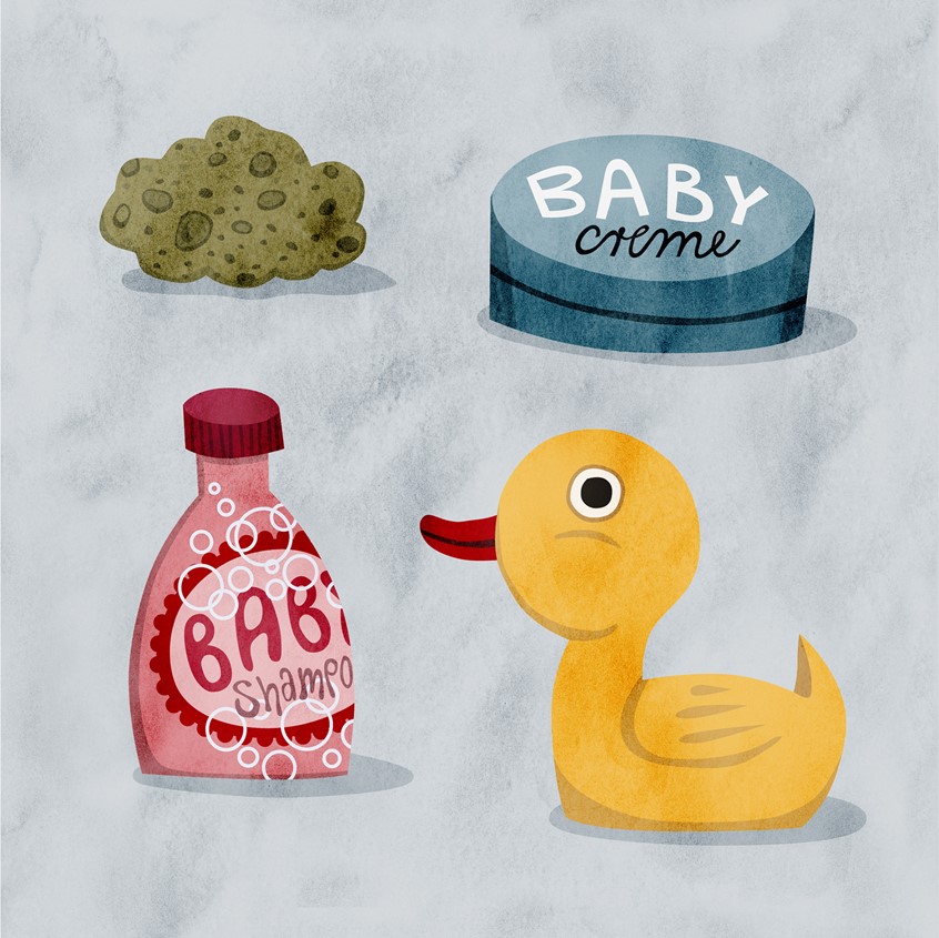 illustration of Private Project-