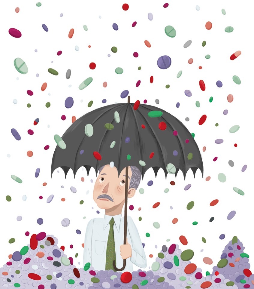 illustration of Illustration for