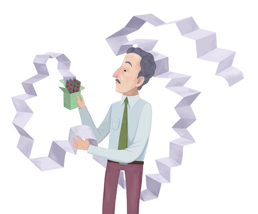 illustration of Illustration for