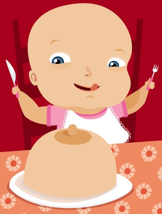 illustration of One of several articles about the pleasures and challenges of raising babies.
nursing, mild, mama, mother love, love, mother, happiness, hungry, nipple, food, nutrition, healthy, baby, natural, parenting, breast, meal, yummy, excited, children, education,