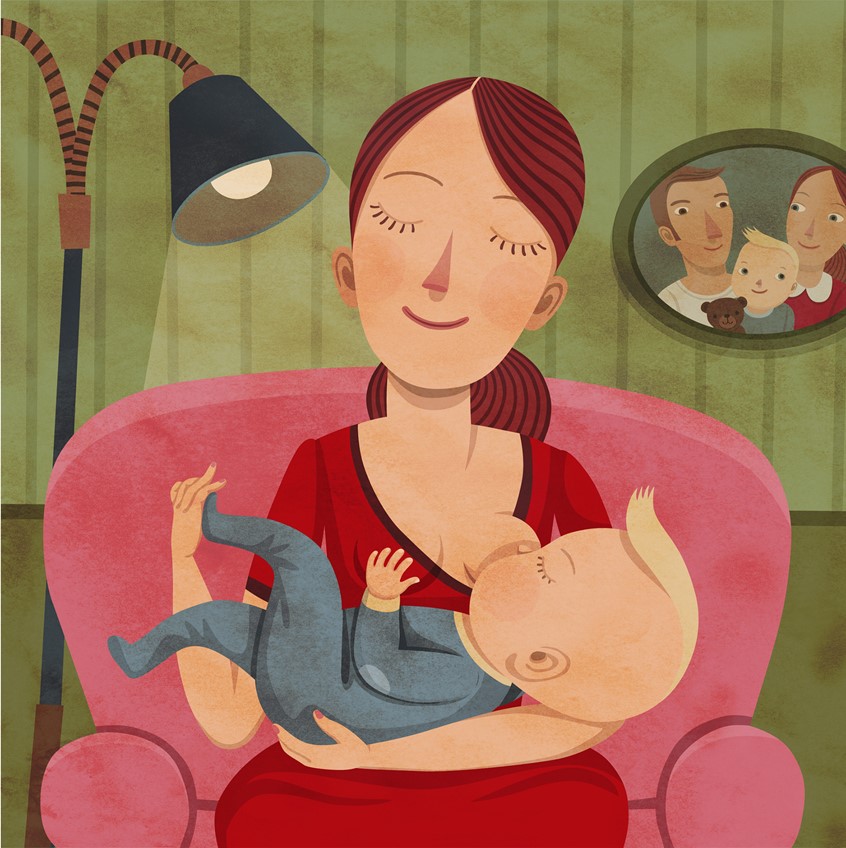 illustration of Private Project-
