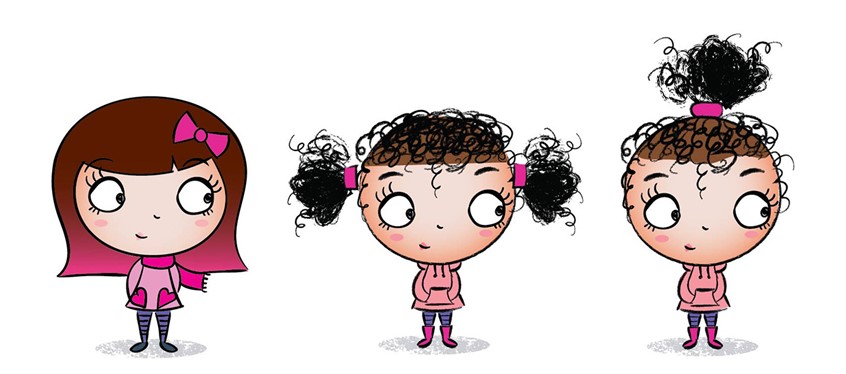 illustration of Girl characters. Children's Book. Kids drawings. Kids book art. Digital art. Kids book. Children's book illustration. Picture book art. Kids book art. Cartoon. Children's illustration. Kids illustration. Children's art. Illustration. Cartoon character. Concept art. Cartoon art. Cute girl. Cartoon character.