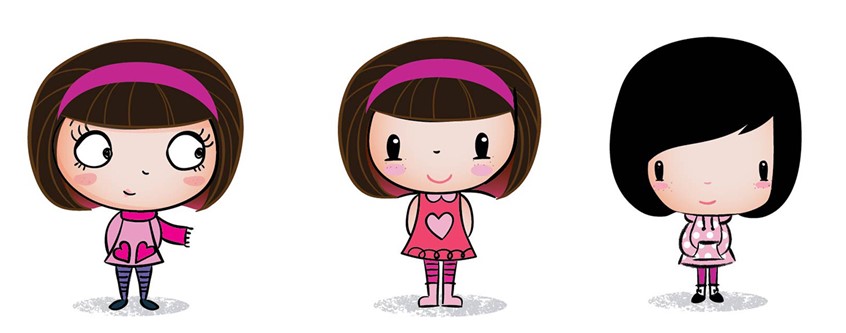 illustration of Girl characters. Children's Book. Kids drawings. Kids book art. Digital art. Kids book. Children's book illustration. Picture book art. Kids book art. Cartoon. Children's illustration. Kids illustration. Children's art. Illustration. Cartoon character. Concept art. Cartoon art. Cute girl. Cartoon character.