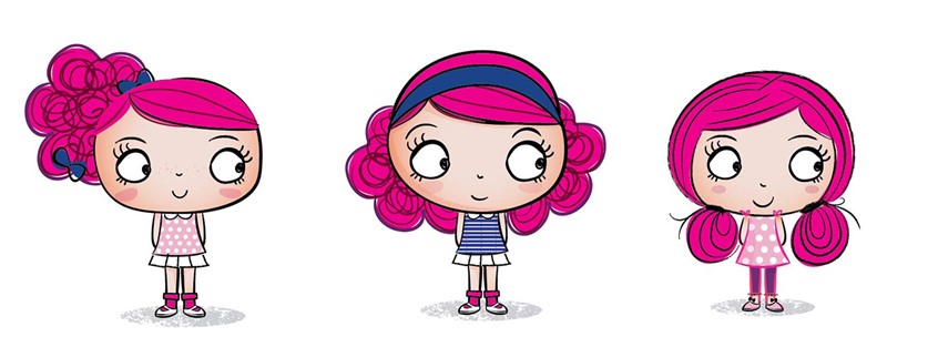 illustration of Girl characters. Children's Book. Kids drawings. Kids book art. Digital art. Kids book. Children's book illustration. Picture book art. Kids book art. Cartoon. Children's illustration. Kids illustration. Children's art. Illustration. Cartoon character. Concept art. Cartoon art. Cute girl. Cartoon character.