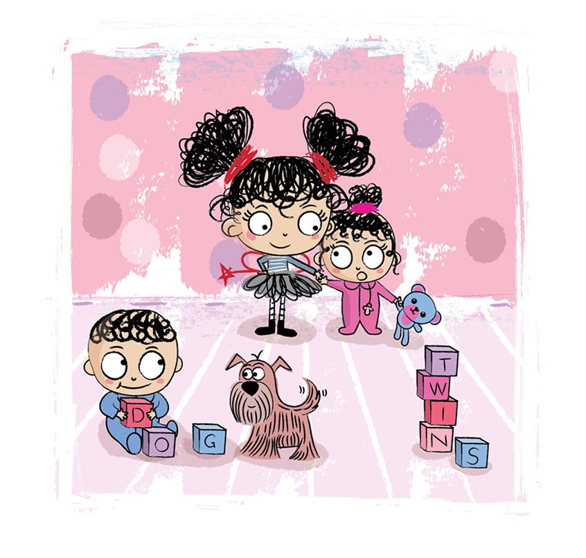 illustration of Playtime. Girl character. Boy character. Children's Book. Children's book cover. Kids drawings. Kids book art. Digital art. Kids book. Children's book illustration. Picture book art. Kids book art. Cartoon. Children's illustration. Kids illustration. Children's art. Illustration. Cartoon character. Concept art. Cartoon art. Cute girl. Cute boy. Cartoon character. Children's book.