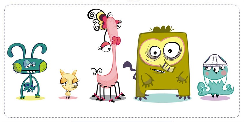 illustration of Monsters. Children's Book. Kids drawings. Kids book art. Digital art. Kids book. Children's book illustration. Picture book art. Kids book art. Cartoon. Children's illustration. Kids illustration. Children's art. Concept art. Cartoon art. Cartoon animals. Cute animals. Cartoon characters. Animal drawings. Animal illustrations. Monster illustrations. Monster cartoons. Monster drawings. Creatures. Imaginary creatures. Fantasy.