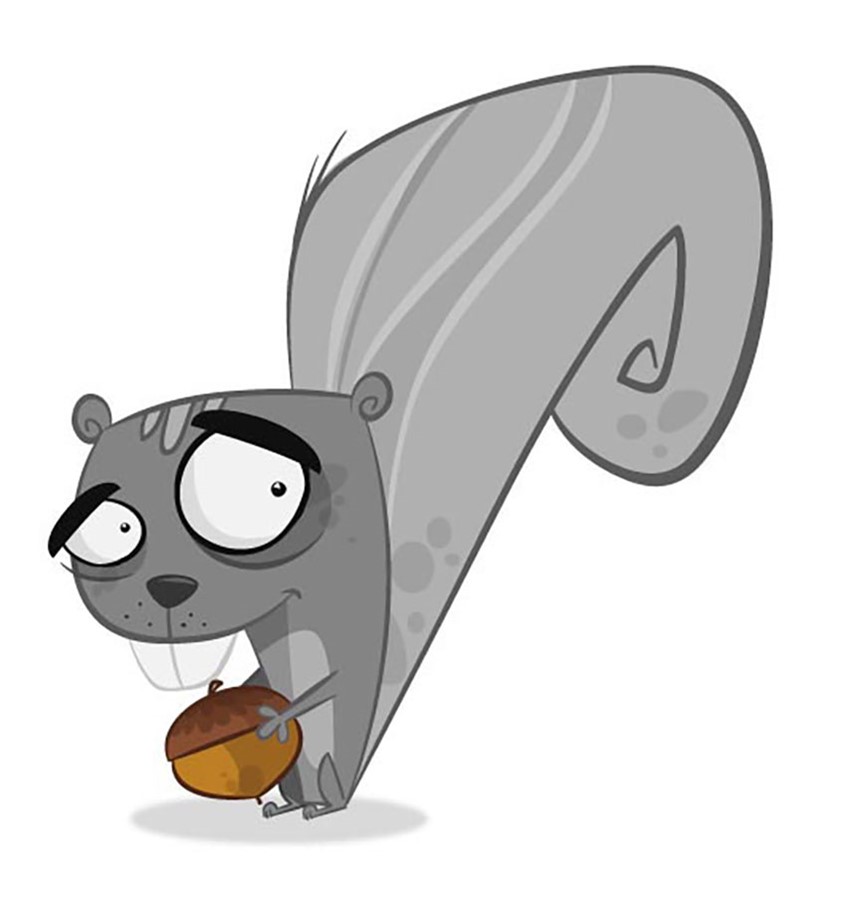 illustration of Squirrel. Squirrel character. Children's Book. Kids drawings. Kids book art. Digital art. Kids book. Children's book illustration. Picture book art. Kids book art. Cartoon. Children's illustration. Kids illustration. Children's art. Animation background. Illustration. Cartoon background. Concept art. Background art. Cartoon art. Cartoon animals. Cute animals. Cartoon characters. Animal drawings. Animal illustrations. Squirrel illustrations.