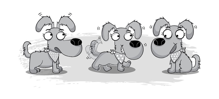illustration of Dog. Dogs. Dog cartoons. Dog characters. Dog poses. Dog characters. Children's Book. Children's book cover. Kids drawings. Kids book art. Digital art. Kids book. Children's book illustration. Picture book art. Kids book art. Cartoon. Children's illustration. Kids illustration. Children's art. Illustration. Cartoon character. Concept art. Cartoon art. Cute dog. Cartoon character. Children's book. Dog characters. Dog drawing. Animal drawing. Dog cartoon.