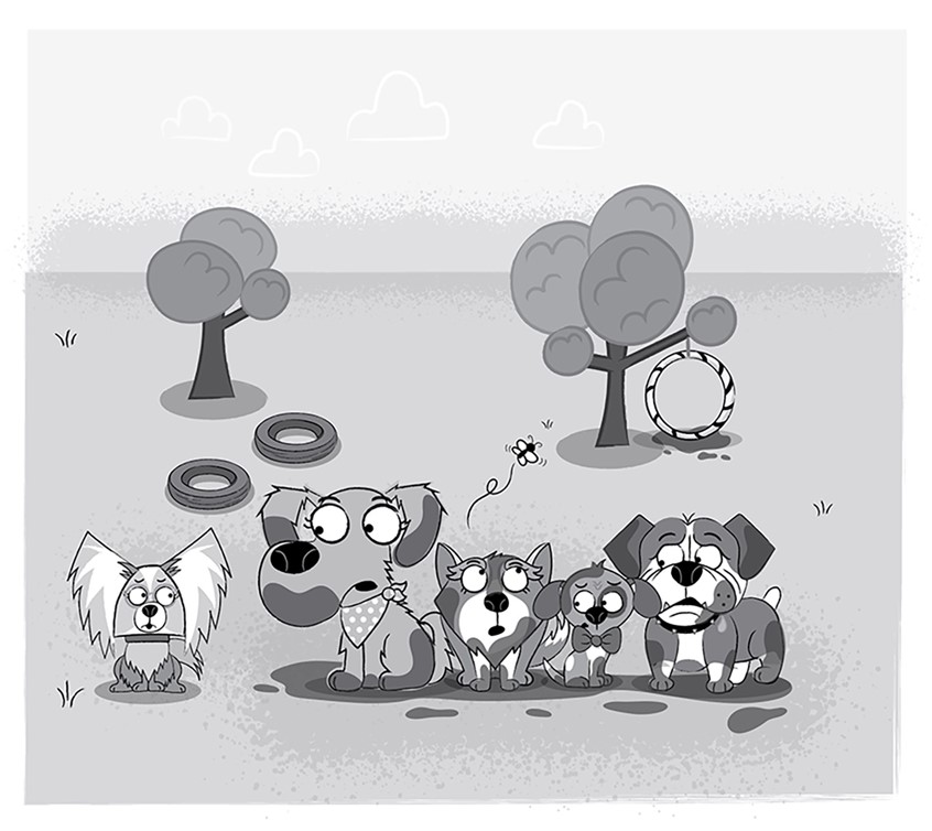 illustration of Dog. Dogs. Dog cartoons. Dog characters. Dog poses. Dog characters. Children's Book. Children's book cover. Kids drawings. Kids book art. Digital art. Kids book. Children's book illustration. Picture book art. Kids book art. Cartoon. Children's illustration. Kids illustration. Children's art. Illustration. Cartoon character. Concept art. Cartoon art. Cute dog. Cartoon character. Children's book. Dog characters. Dog drawing. Animal drawing. Dog cartoon. Background Art.