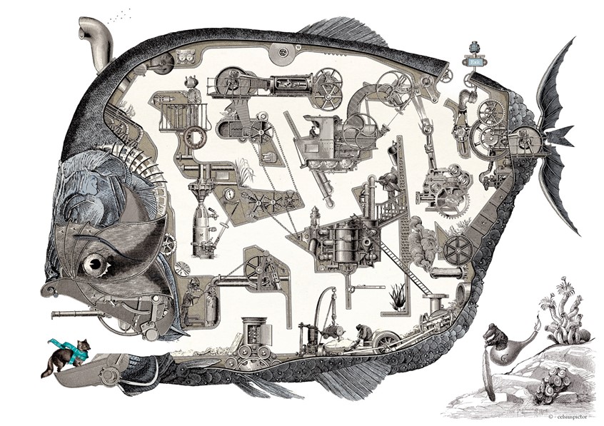 illustration of This project is part of