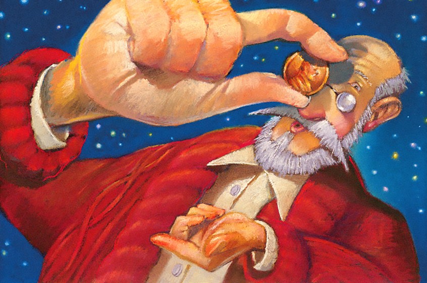 illustration of From the children's book,