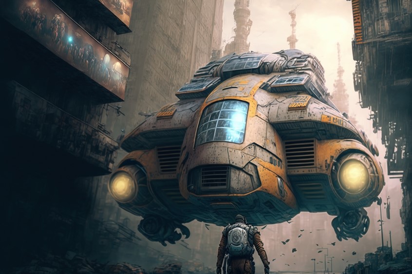 illustration of F/C of explorer ship landing, AI, Mid Journey, digital image, 3D, 3D character, photoshop image, photo-realism, realistic images, retouching 3D imaging, images of cutaways, technical images, science, scientific images, vector images, product images, medical, pharmaceutical, conceptual images, humor, animals, dinosaurs, landscapes, fantasy, people, corporate, book covers, magazines, science fiction.