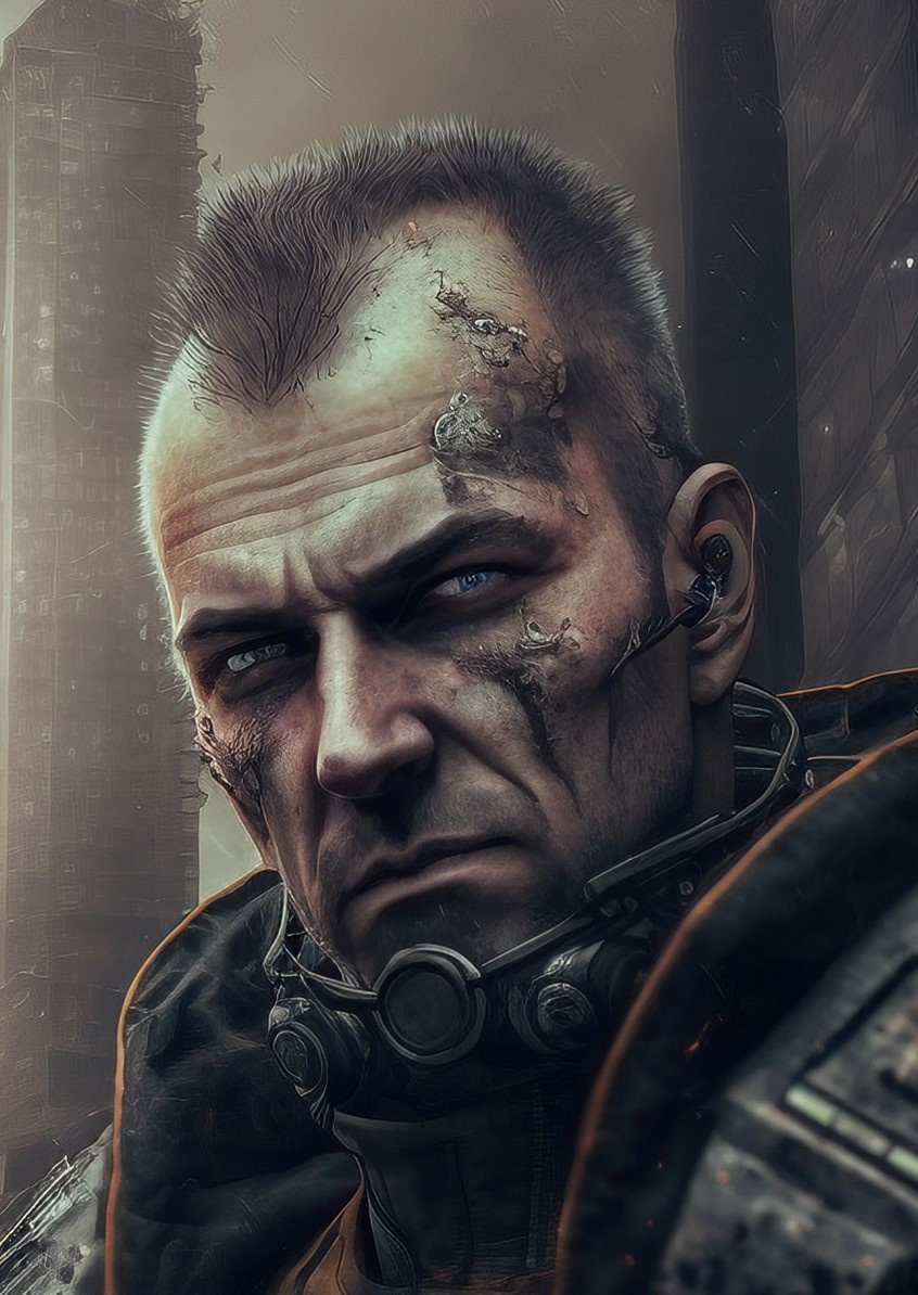 illustration of F/C of captain of spaceship , AI, Mid Journey, digital image, 3D, 3D character, photoshop image, photo-realism, realistic images, retouching 3D imaging, images of cutaways, technical images, science, scientific images, vector images, product images, medical, pharmaceutical, conceptual images, humor, animals, dinosaurs, landscapes, fantasy, people, corporate, book covers, magazines, science fiction.