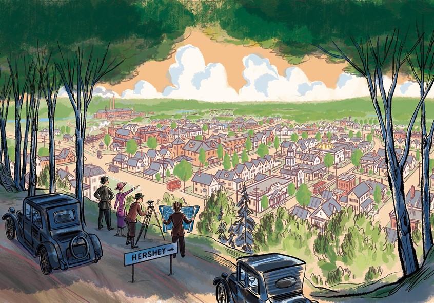 illustration of picture books, children's books, publishing,