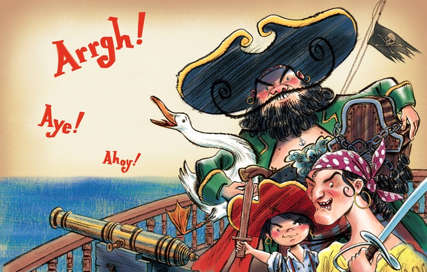 illustration of picture books, children's books, publishing,