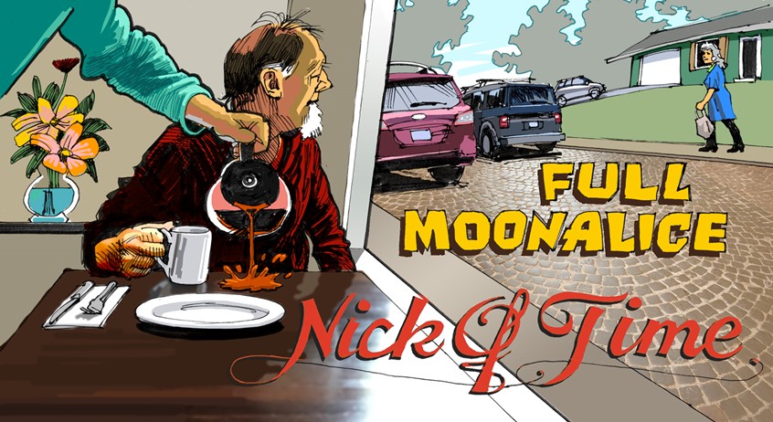 illustration of This CD