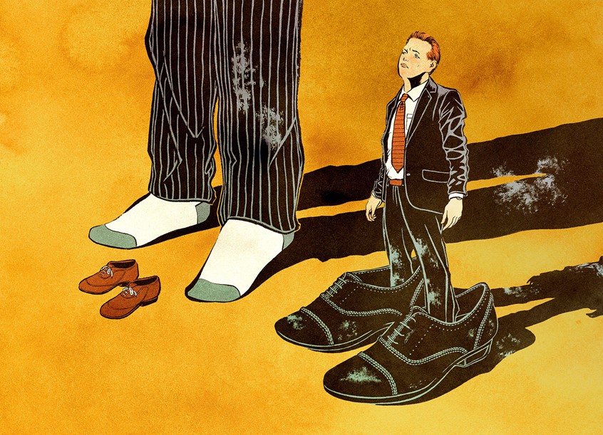 illustration of Conceptual illustration, conceptual illustrator, editorial, editorial illustration, book cover art, book jacket art, book cover design, figurative, poster illustration, magazine illustration, character illustration, financial illustration, business and financial, character illustration