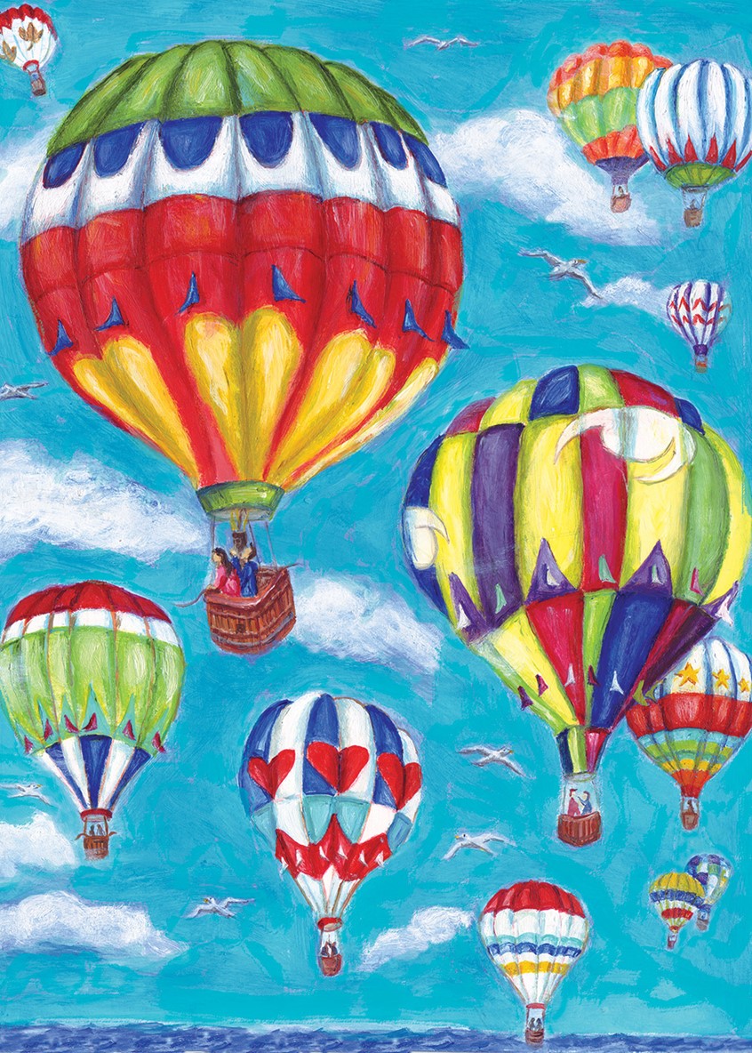 illustration of Illustration, cover art, magazine illustration, advertising campaigns, cover art design, magazine cover, packaging design, Advertising,
Book Cover Art, Reference Books, Non Fiction Books, Seasonal, Greetings Cards, Editorial, Mixed Media, Painting, Food, Drink, Traditional, Hot Air Balloon,