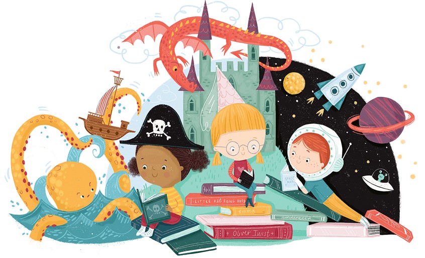illustration of visual development, picture books, kidslit, ELT books, character design, character design, children magazines, illustration, children’s book cover, educational text books, educational publishing, Humour, Seasonal, Figurative, Fairytale, Humour, STEM, Nursery Rhyme, Juvenile