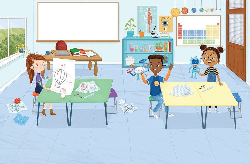 illustration of visual development, picture books, kidslit, ELT books, character design, character design, children magazines, illustration, children’s book cover, educational text books, educational publishing, Humour, Seasonal, Figurative, Fairytale, Humour, STEM, Nursery Rhyme, Juvenile