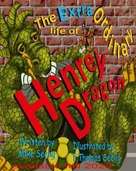 illustration of This is a funny story about accepting your limitations. We would like to turn this story into a comic strip, play, short, animated film and miniseries.