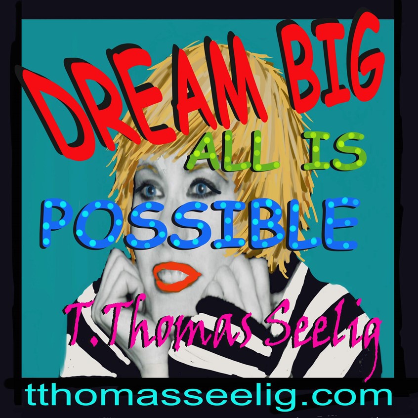 illustration of Good hello, my name is T.Thomas Seelig. I write and illustrate children's picture books. I wish to create licensing deals to turn my work into global brands. I would like to partner with film companies to distribute my work in short, animated films and tv miniseries.