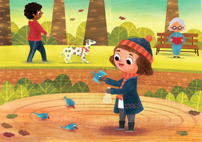 illustration of visual development, humorous, picture books, kidslit, educational, ELT books, character design, children magazines, illustration, children’s book cover, educational text books, educational publishing,
